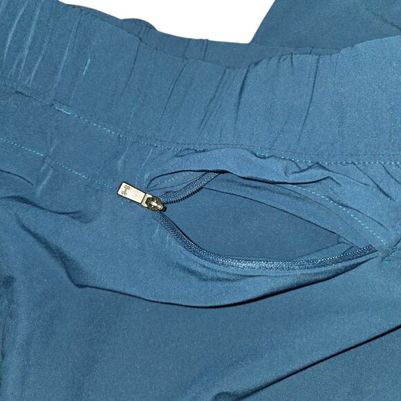 Under Armour Women's Fusion Jogger Pants - Large - Azule Blue - Picture 6 of 11